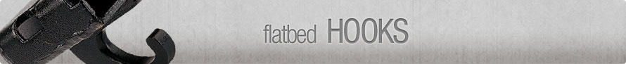 Flatbed Hooks