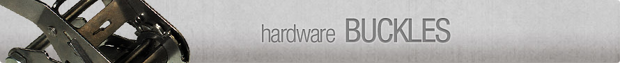 Hardware Buckles