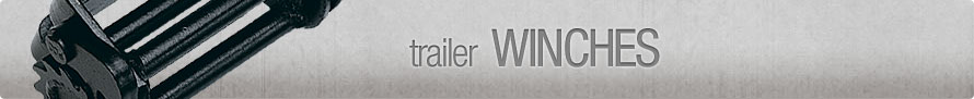 Trailer Winches