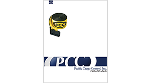Flatbed Cargo Restraint Product Catalog