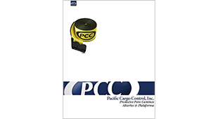 Spanish Flatbed Cargo Restraint Product Catalog