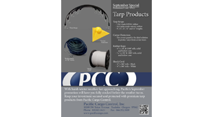Tarp Products Flyer